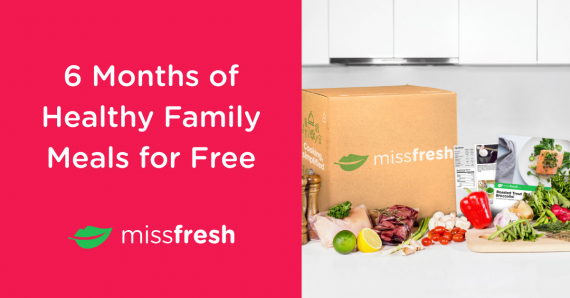 MissFresh Review + Giveaway