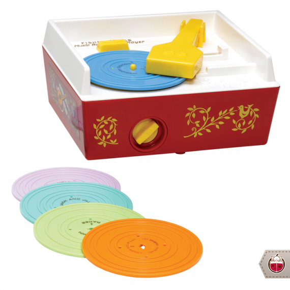 FisherPrice-RecordPlayer