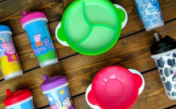 Playtex Baby mealtime essential