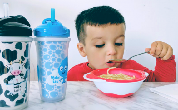 Playtex Baby mealtime essential