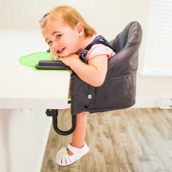 guzzie + Guss Perch High Chair