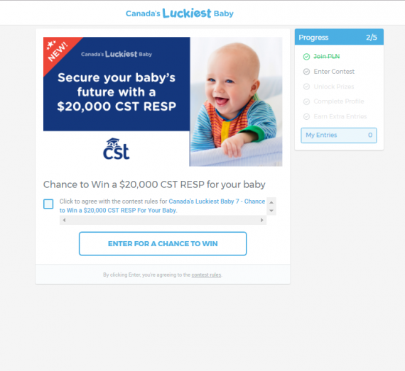 Parent Life Network on X: Oh baby! Add the Snuggle Bugz prize to your  Canada's Luckiest Baby bundle for a chance to win a $2,000 gift card.    / X