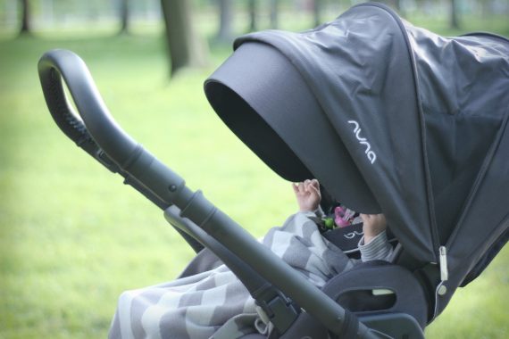 Nuna Mixx2 Stroller