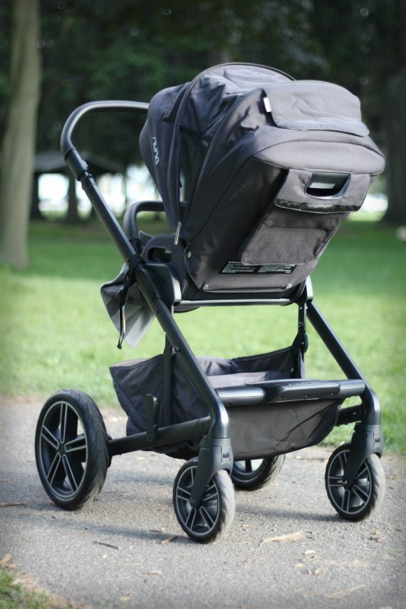 MIXX it up A Nuna Stroller Review and Giveaway Parent Life Network