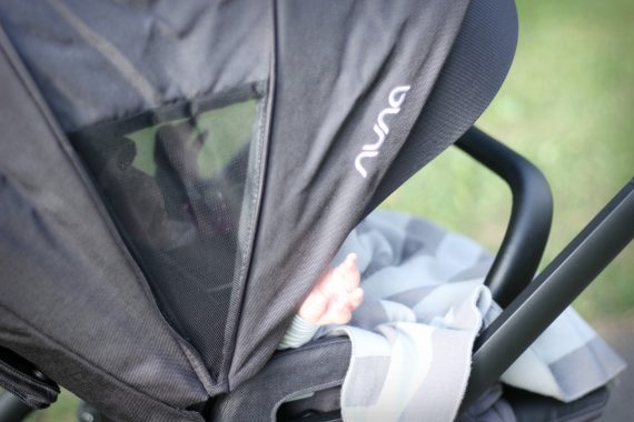 Nuna Mixx2 Stroller