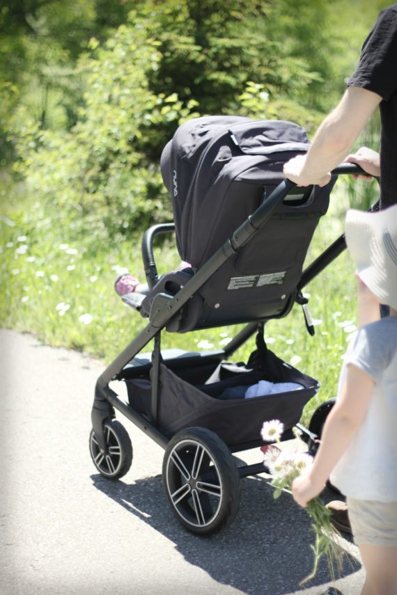 Nuna Mixx2 Stroller