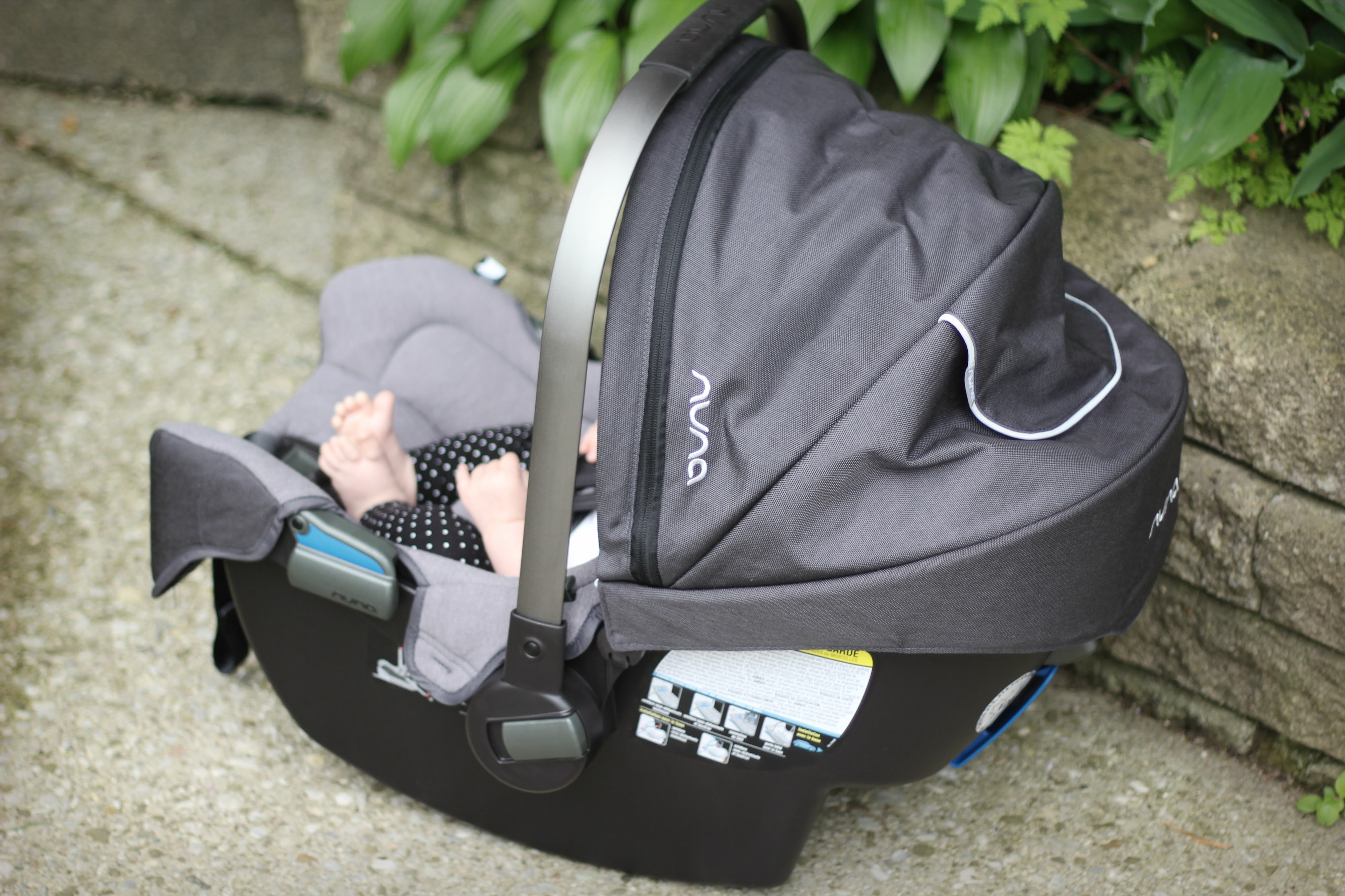 nuna pipa infant car seat canada