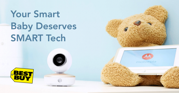 Best Buy Smart Nursery