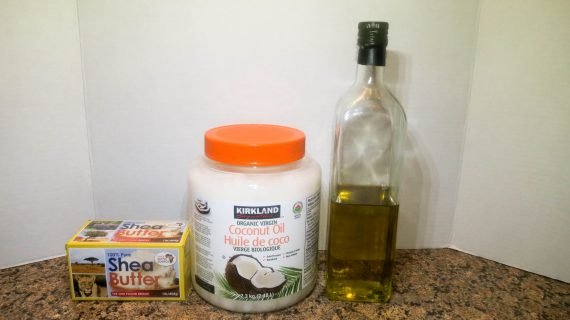 Easy DIY 'Bug Off' body butter