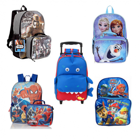 Best Kid Backpacks for Back to School