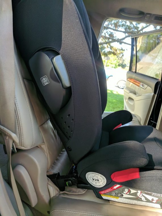 Nuna aace hotsell car seat reviews