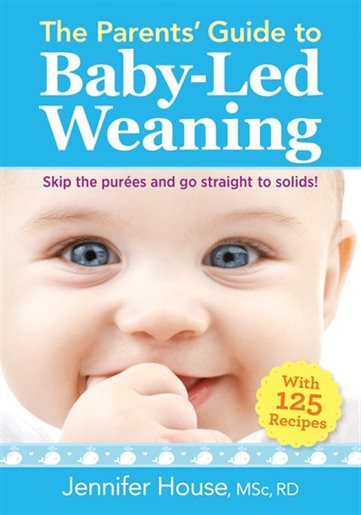 baby-led weaning