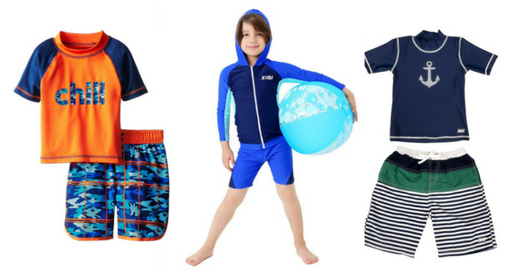 kid's swimsuits