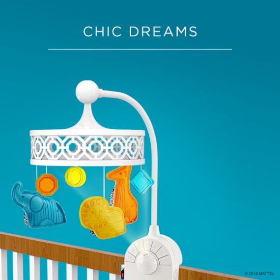 Jonathan adler fisher price bouncer on sale