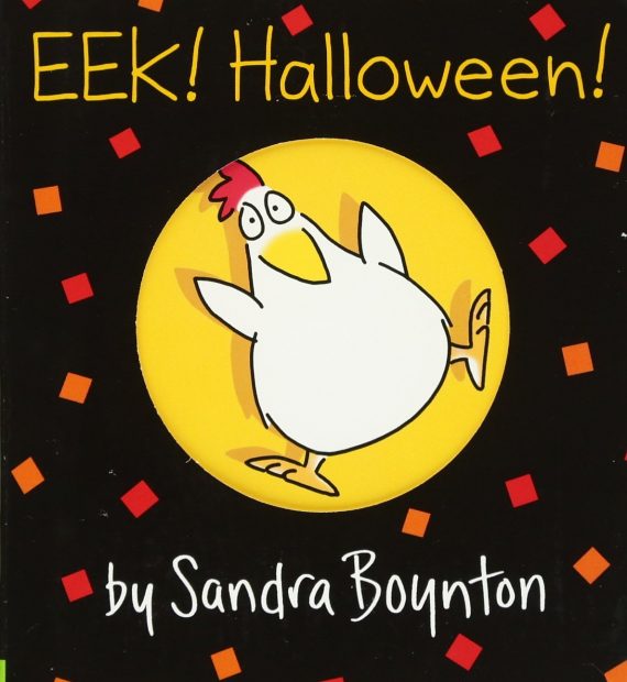 halloween book 