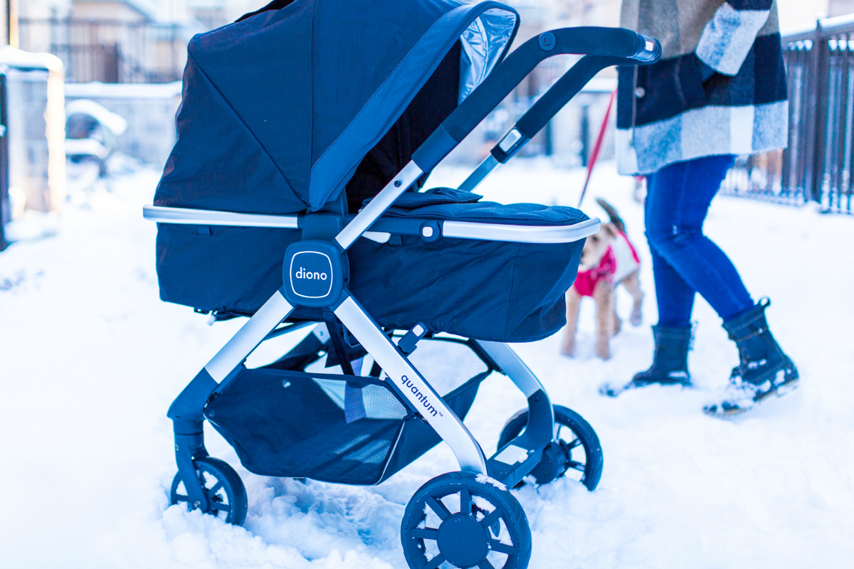 Quantum stroller best sale