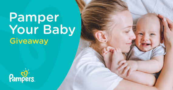 Pamper Your Baby Giveaway