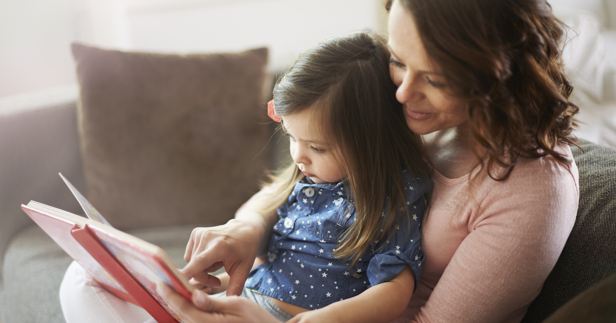How to help your kids love reading