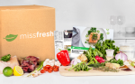 Win Six Months of Free Meals from MissFresh