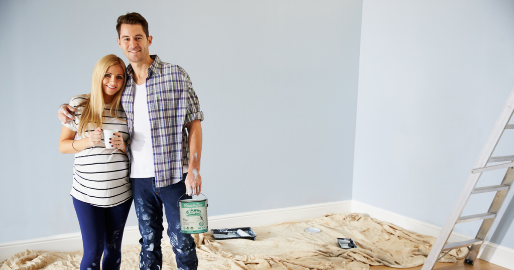 4 Ways to Finally Get Started on Your Nursery (Plus a Chance at 2,500