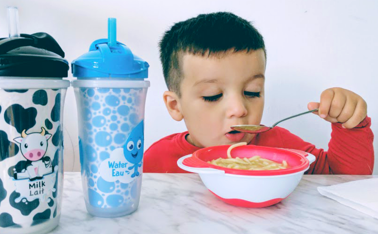 Our #1 Hack To Enjoying Family Meals Together (Plus Win A PlaytexBaby ...