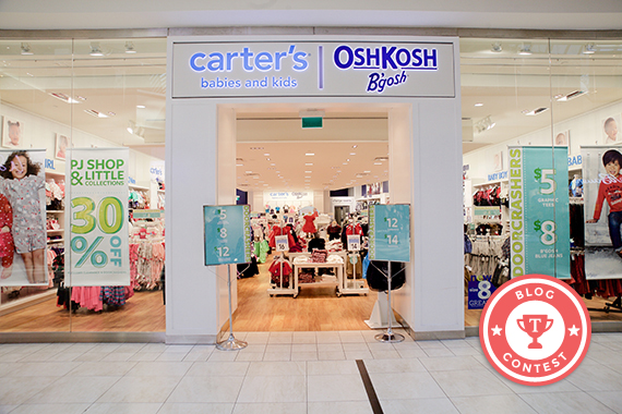 We Never Go Out Of Style: Carter's  OshKosh Review & Giveaway - Parent  Life Network