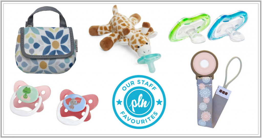 How to Find the Right Pacifier to Happily Soothe Your Baby Parent