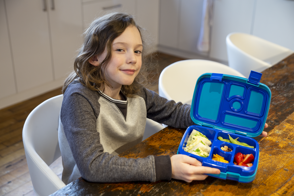 Bentgo Kids Lunchbox Review