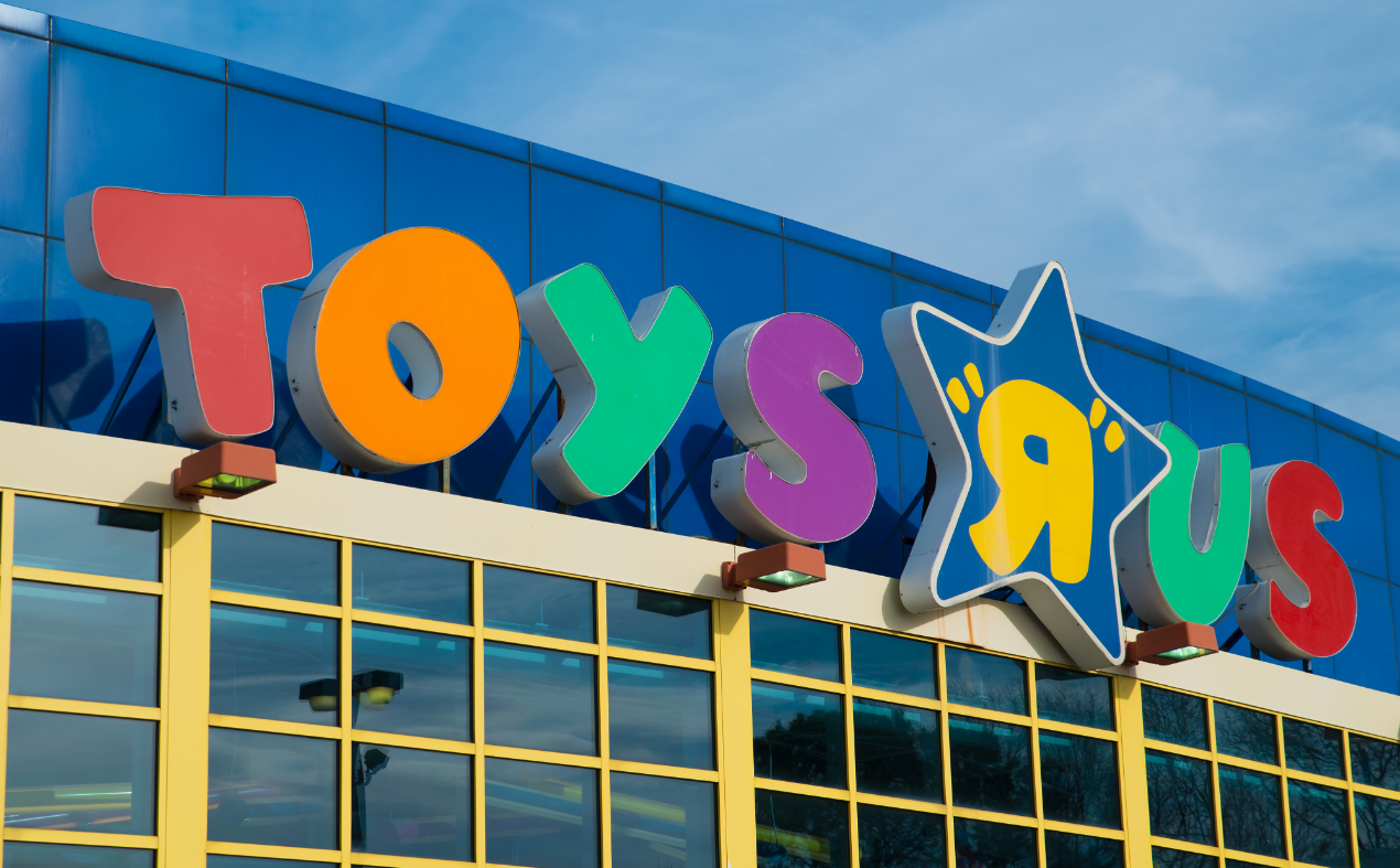 What Is The Future Of Toys R
